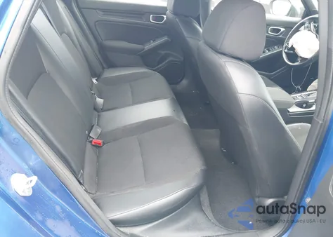 2023 Honda Civic Sport from USA, damaged, VIN 2HGFE2F57PH562270